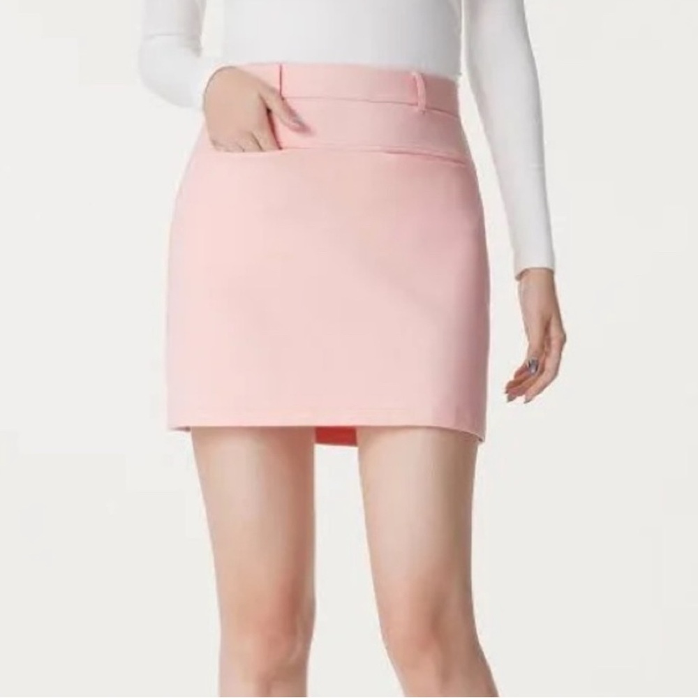 OGL Pink Mini Skirt